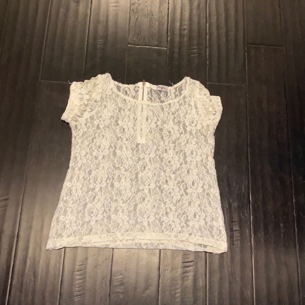 Muffin blouse